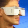 Floppy Disk Glasses