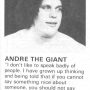 Andre The Giant