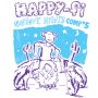 Happy-fi Compilación Vol. 5 Coyote Nights